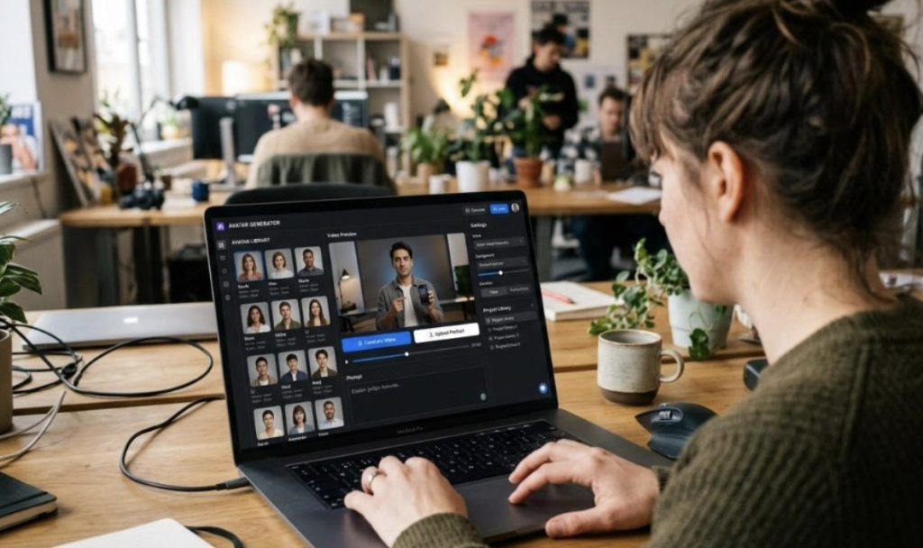 Practical Use Cases of AI Product Avatars